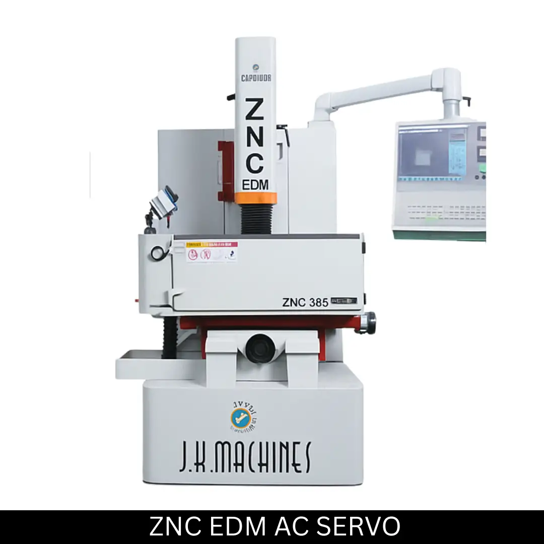 Electric Discharge Machine (EDM) (2)
